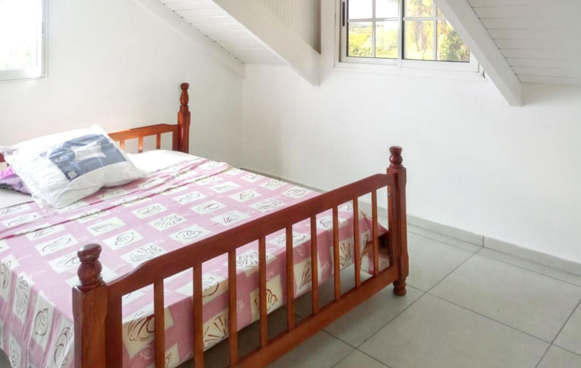 Appartement Enchanteur A Capesterre De Marie Galante 40m² Climatise