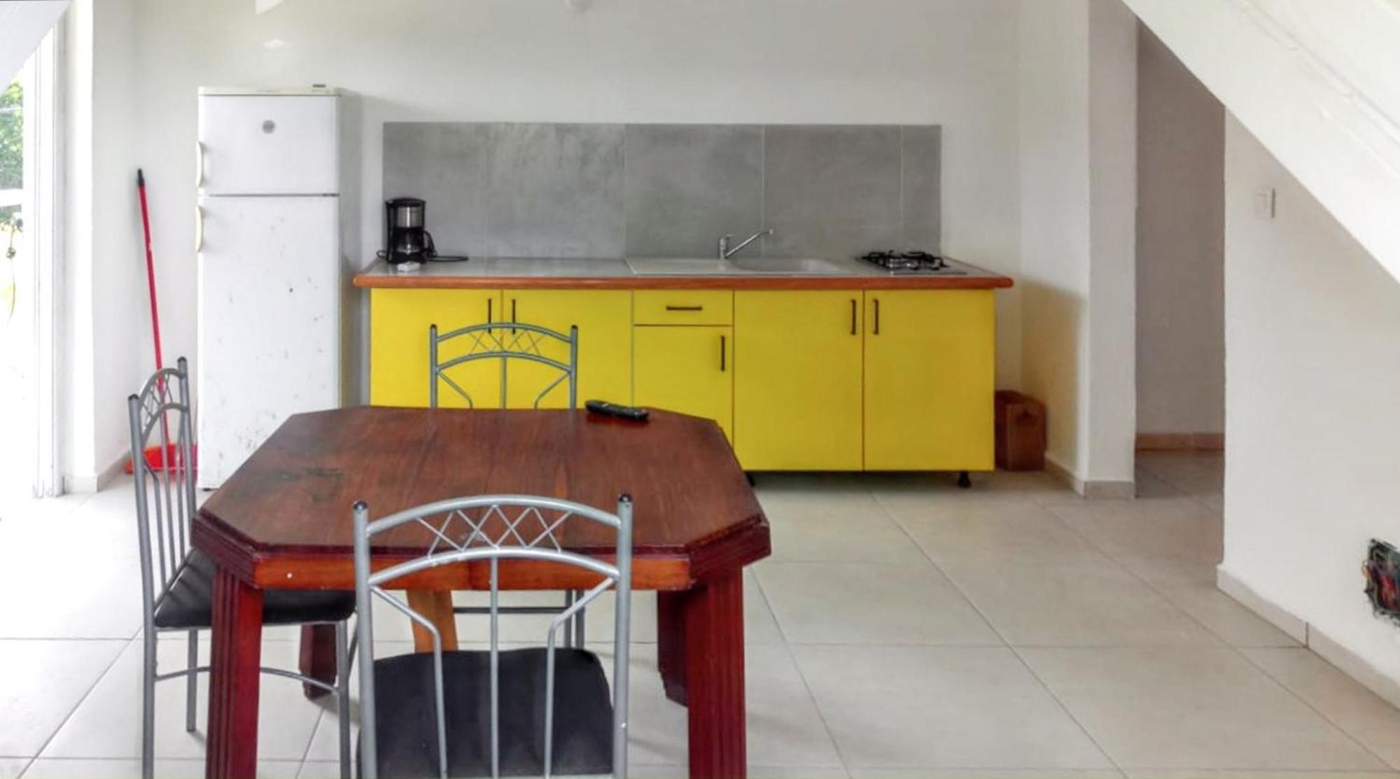Appartement Enchanteur A Capesterre De Marie Galante 40m² Climatise *