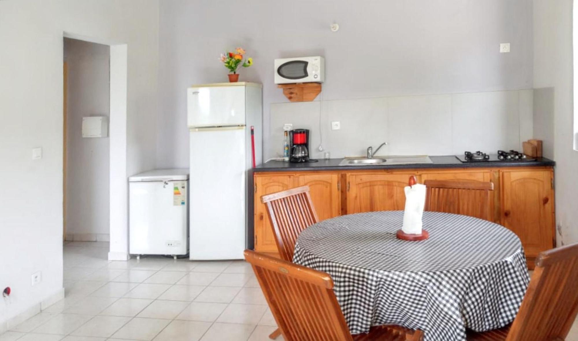 Enchanteur A Capesterre De Marie Galante 40m² Climatise Appartement