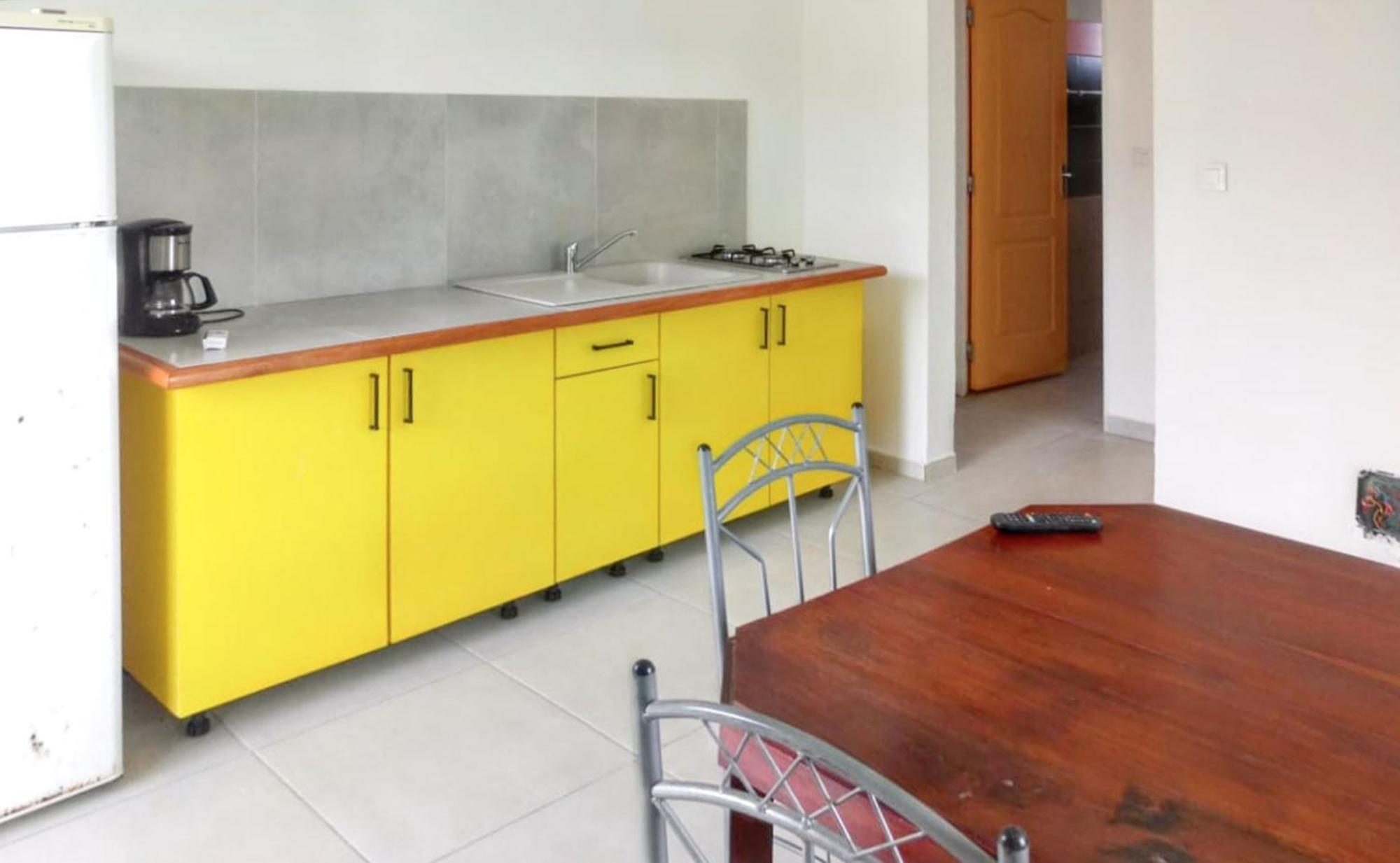 Enchanteur A Capesterre De Marie Galante 40m² Climatise *